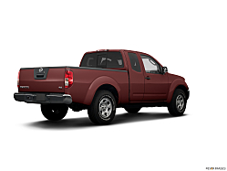 Thumbnail image of 2008 Nissan Frontier at Rock Hill Public Auction