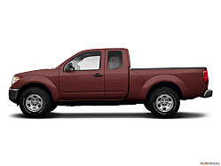 Thumbnail image of 2008 Nissan Frontier at Rock Hill Public Auction