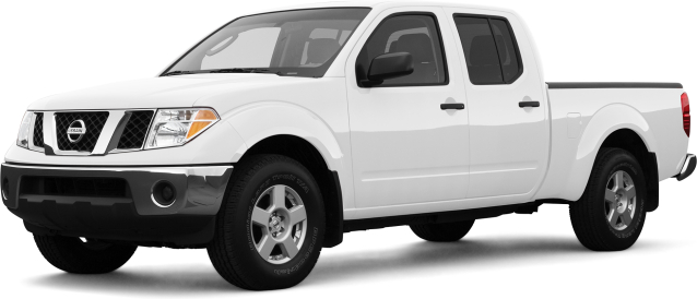 2008 Nissan Frontier SE V6 at Rjb And Son