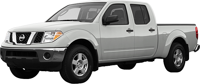 2008 Nissan Frontier SE V6 at Rjb And Son