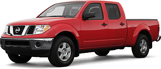 2008 Nissan Frontier LE at One Source Autos, Inc.