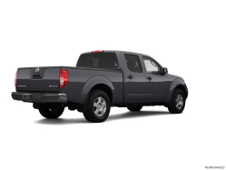 Thumbnail image of 2008 Nissan Frontier at Headquarters Nissan
