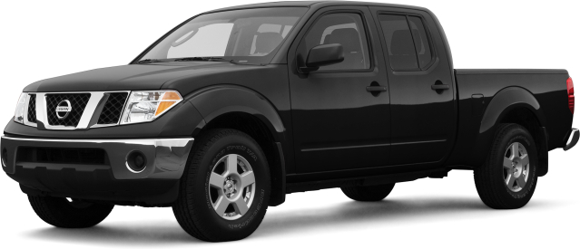 2008 Nissan Frontier SE V6 at Rjb And Son