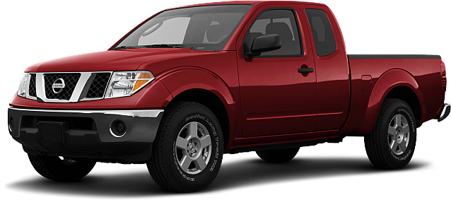 2008 Nissan Frontier XE