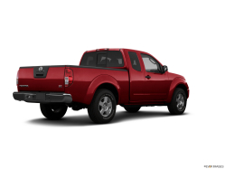 Thumbnail image of 2008 Nissan Frontier at Rid’N Steady