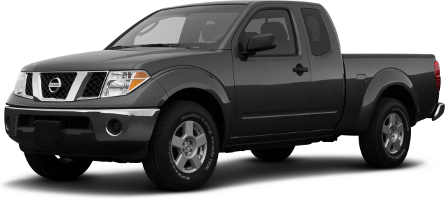 2008 Nissan Frontier LE at Broadway Motors