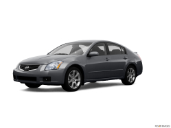 Thumbnail image of 2008 Nissan Maxima at Headquarters Nissan