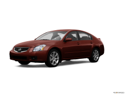 Thumbnail image of 2008 Nissan Maxima at Empire Motors