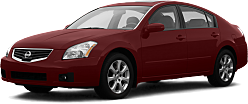 2008 Nissan Maxima 3.5 SE