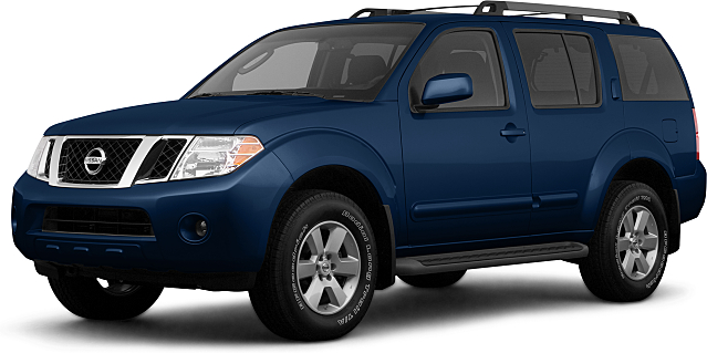 2008 Nissan Pathfinder SE at Lakeway Auto