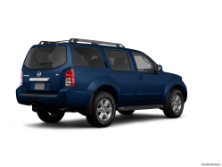 Thumbnail image of 2008 Nissan Pathfinder at Lakeway Auto