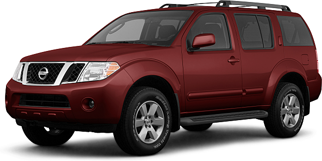 2008 Nissan Pathfinder SE at Rjb And Son