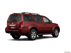 Thumbnail image of 2008 Nissan Pathfinder at Rjb And Son