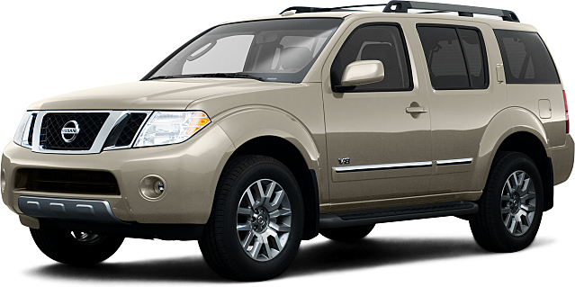 2008 Nissan Pathfinder LE at Stargate Auto Sales Murfreesboro
