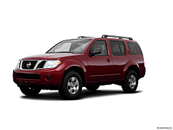 Thumbnail image of 2008 Nissan Pathfinder at Gary Moulton Auto Center