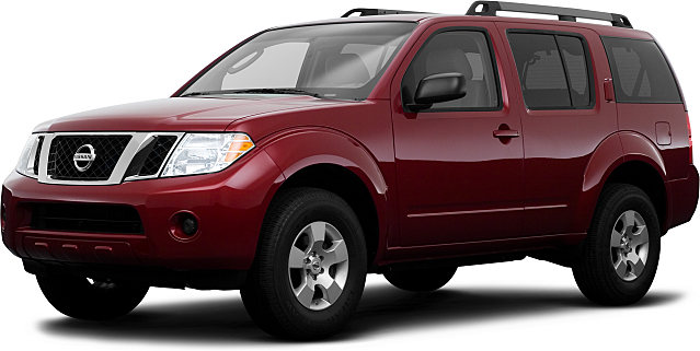 2008 Nissan Pathfinder S at Stargate Auto Sales Murfreesboro