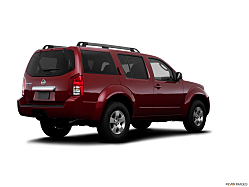 Thumbnail image of 2008 Nissan Pathfinder at Gary Moulton Auto Center