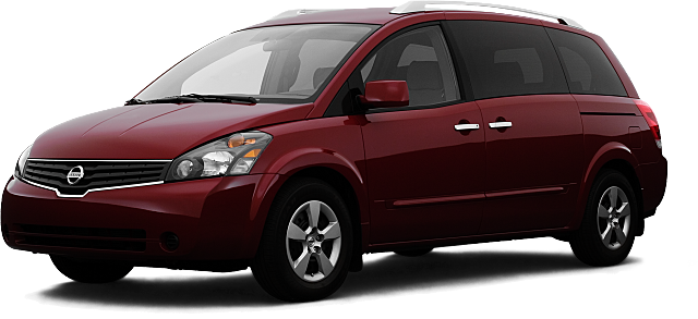 2008 Nissan Quest 3.5