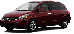 2008 Nissan Quest 3.5