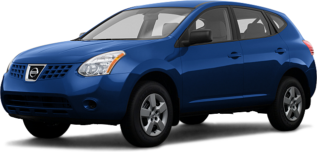 2008 Nissan Rogue S at USA MOTORCARS