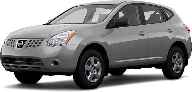 2008 Nissan Rogue S at USA MOTORCARS