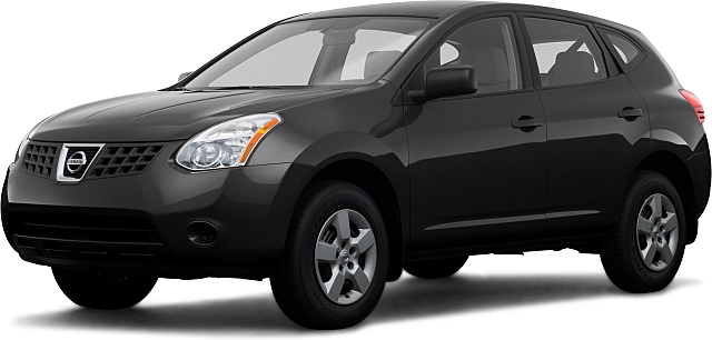 2008 Nissan Rogue S at USA MOTORCARS