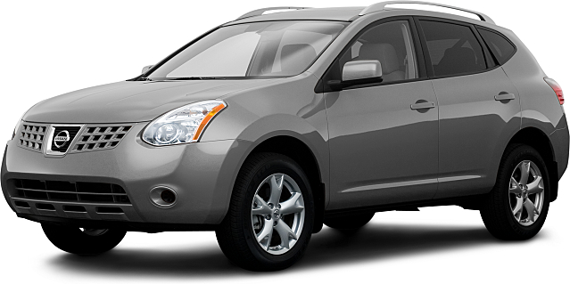 2008 Nissan Rogue SL at Rjb And Son