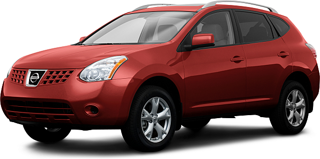 2008 Nissan Rogue SL at Rjb And Son