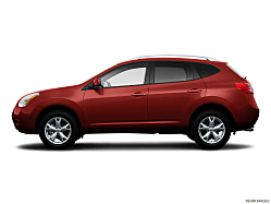 Thumbnail image of 2008 Nissan Rogue at Rjb And Son