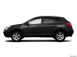 Thumbnail image of 2008 Nissan Rogue at Action Nissan