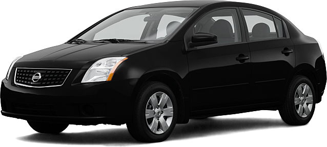 2008 Nissan Sentra 2.0 at Honda Morristown