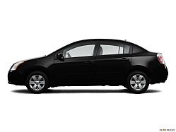 Thumbnail image of 2008 Nissan Sentra at Honda Morristown