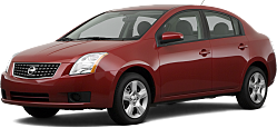 2008 Nissan Sentra 2.0
