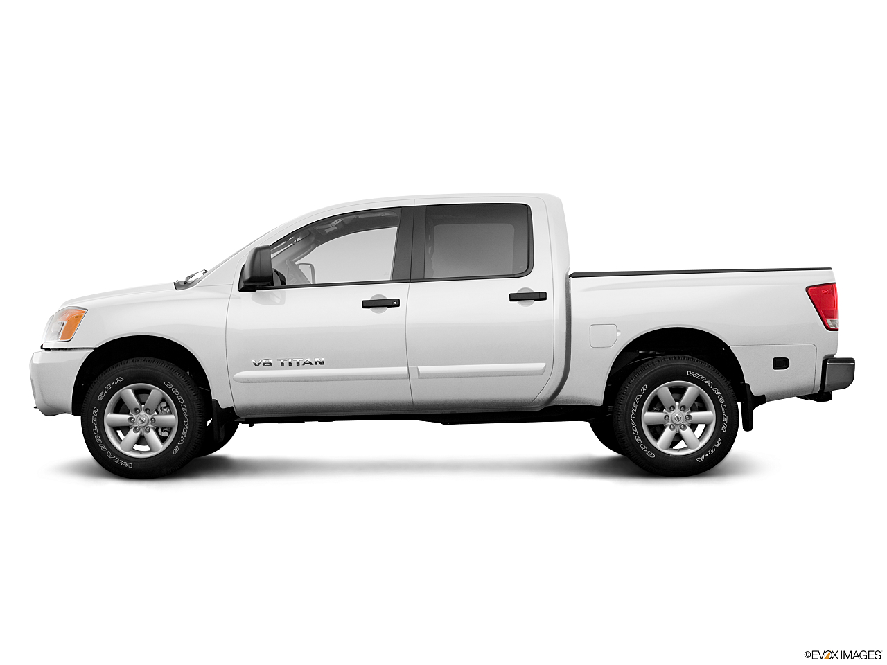 Image of 2008 Nissan Titan SE