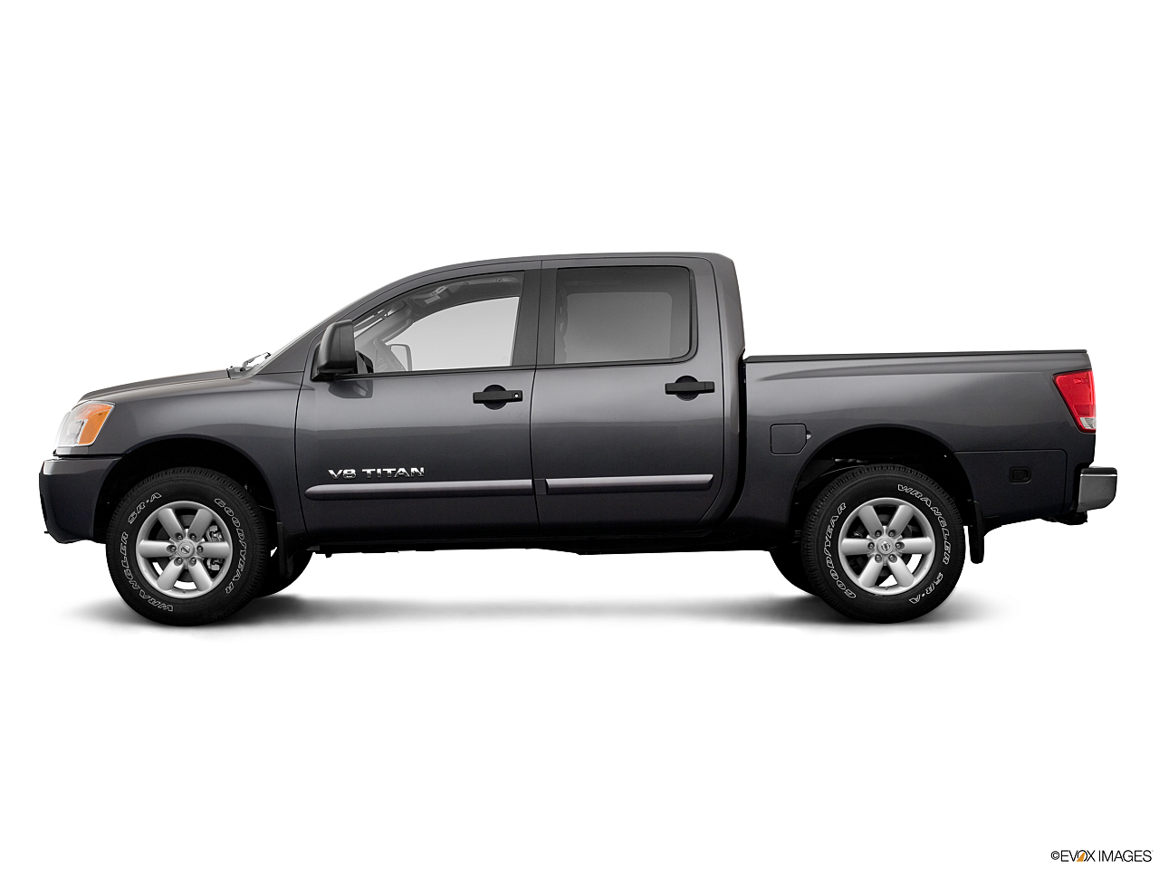 Image of 2008 Nissan Titan SE