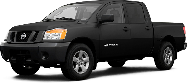 2008 Nissan Titan SE FFV at Headquarters Nissan