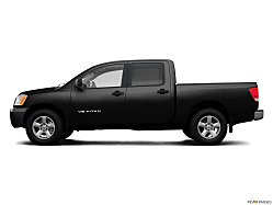 Thumbnail image of 2008 Nissan Titan at Headquarters Nissan