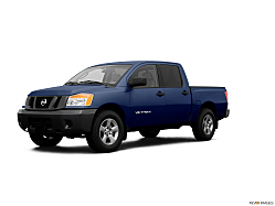 Thumbnail image of 2008 Nissan Titan at MANUEL ISUZU