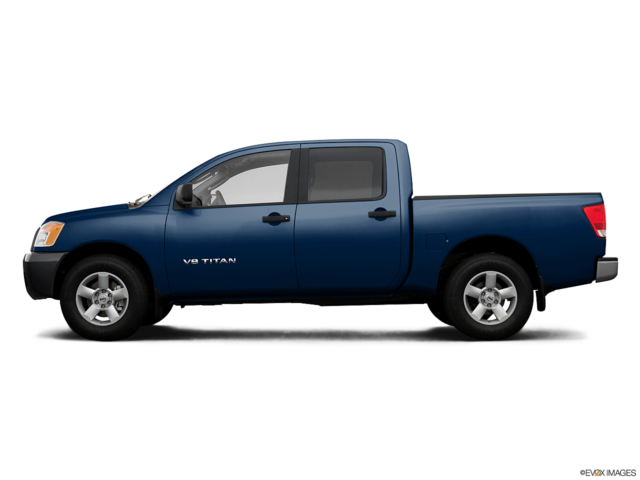 Image of 2008 Nissan Titan XE FFV