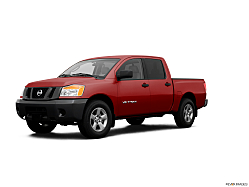 Thumbnail image of 2008 Nissan Titan at Fort Myers Beach Motors