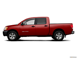 Thumbnail image of 2008 Nissan Titan at Fort Myers Beach Motors