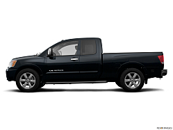 Thumbnail image of 2008 Nissan Titan at Rjb And Son