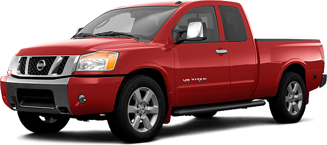 2008 Nissan Titan SE FFV at Auto Ez