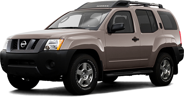 2008 Nissan Xterra S at Stargate Auto Sales Murfreesboro