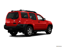 Thumbnail image of 2008 Nissan Xterra at Elizabeth's ''Purdy'' Trucks