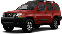 2008 Nissan Xterra X