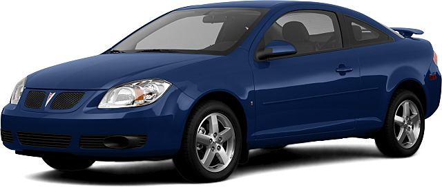 2008 Pontiac G5 Base at New Era Motors