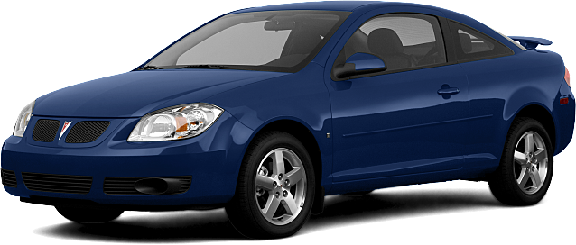 2008 Pontiac G5 Base