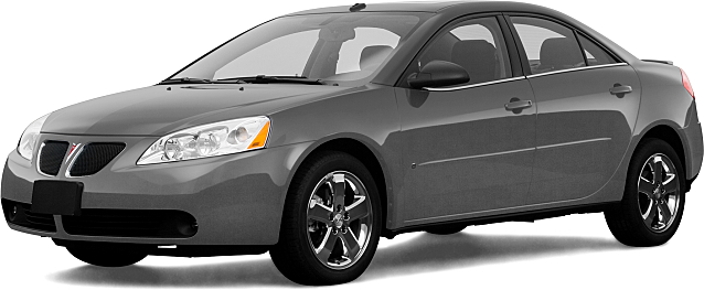 2008 Pontiac G6 GT at GAGE AUTO LLC