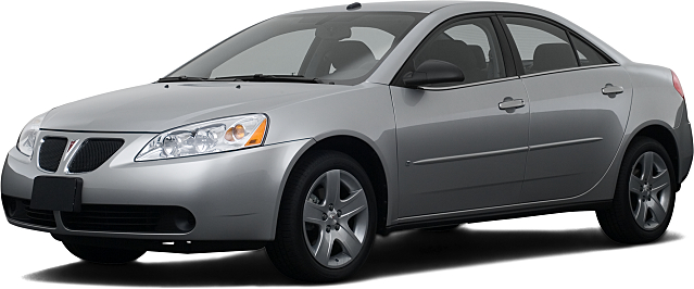 2008 Pontiac G6 Base at Bob's Auto Sales (Used)